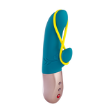 Fun Factory Amorino Mini Vibrator — Curved Dual-Action - FN669TQ