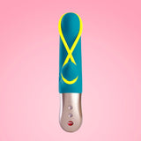 Fun Factory Amorino Mini Vibrator — Curved Dual-Action - FN669TQ
