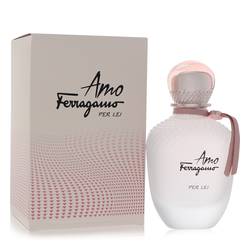 Amo Ferragamo Per Lei Eau De Parfum Spray By Salvatore Ferragamo by Salvatore Ferragamo