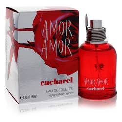 Amor Amor Eau De Toilette Spray By Cacharel by Cacharel
