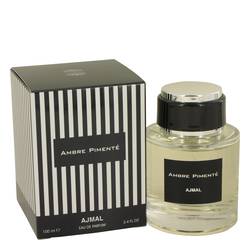 Ambre Pimente Eau De Parfum Spray (Unisex) By Ajmal by Ajmal