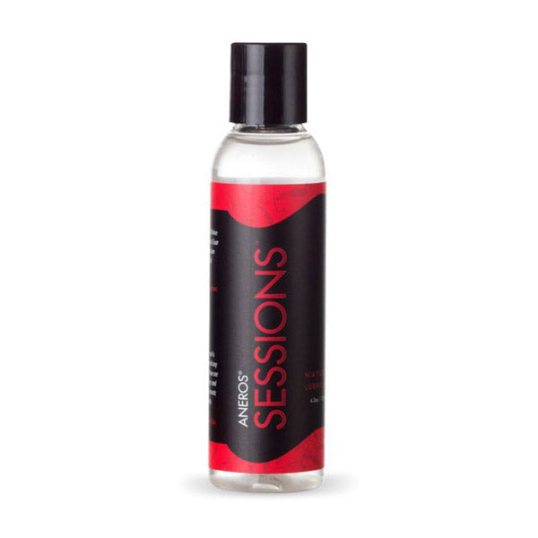 Aneros Sessions Water-Based Personal Lubricant — 4 oz - AN3204