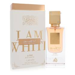 Ana Abiyedh I Am White Poudree Eau De Parfum Spray (Unisex) By Lattafa by Lattafa