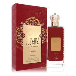 Ana Al Awwal Rouge Eau De Parfum Spray By Nusuk by Nusuk
