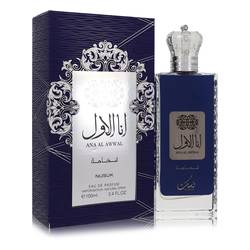 Ana Al Awwal Blue Eau De Parfum Spray By Nusuk by Nusuk