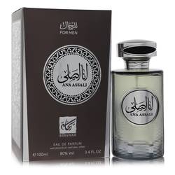 Ana Assali Eau De Parfum Spray (Unisex) By Rihanah by Rihanah