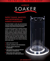 The Aneros Soaker by Aneros