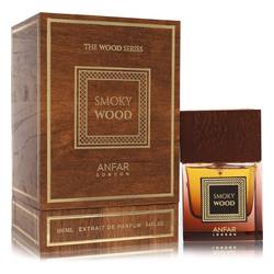 Anfar London Smoky Wood Extrait De Parfum Spray By Anfar by Anfar