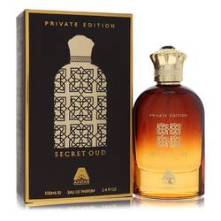Anfar Secret Oud Eau De Parfum Spray By Anfar by Anfar