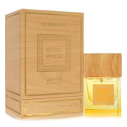 Anfar Retro Wood Extrait De Parfum Spray By Anfar by Anfar