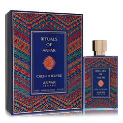 Anfar London Rituals Of Anfar Chef-d'oeuvre Extrait De Parfum Spray By Anfar by Anfar