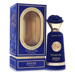 Anfar Violetta Extrait De Parfum Spray By Anfar by Anfar