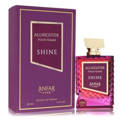 Anfar All Nighter Shine Extrait De Parfum Spray By Anfar by Anfar