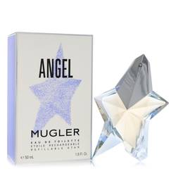 Angel Eau De Toilette Spray Refillable By Thierry Mugler by Thierry Mugler