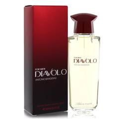Diavolo Eau De Toilette Spray By Antonio Banderas by Antonio Banderas