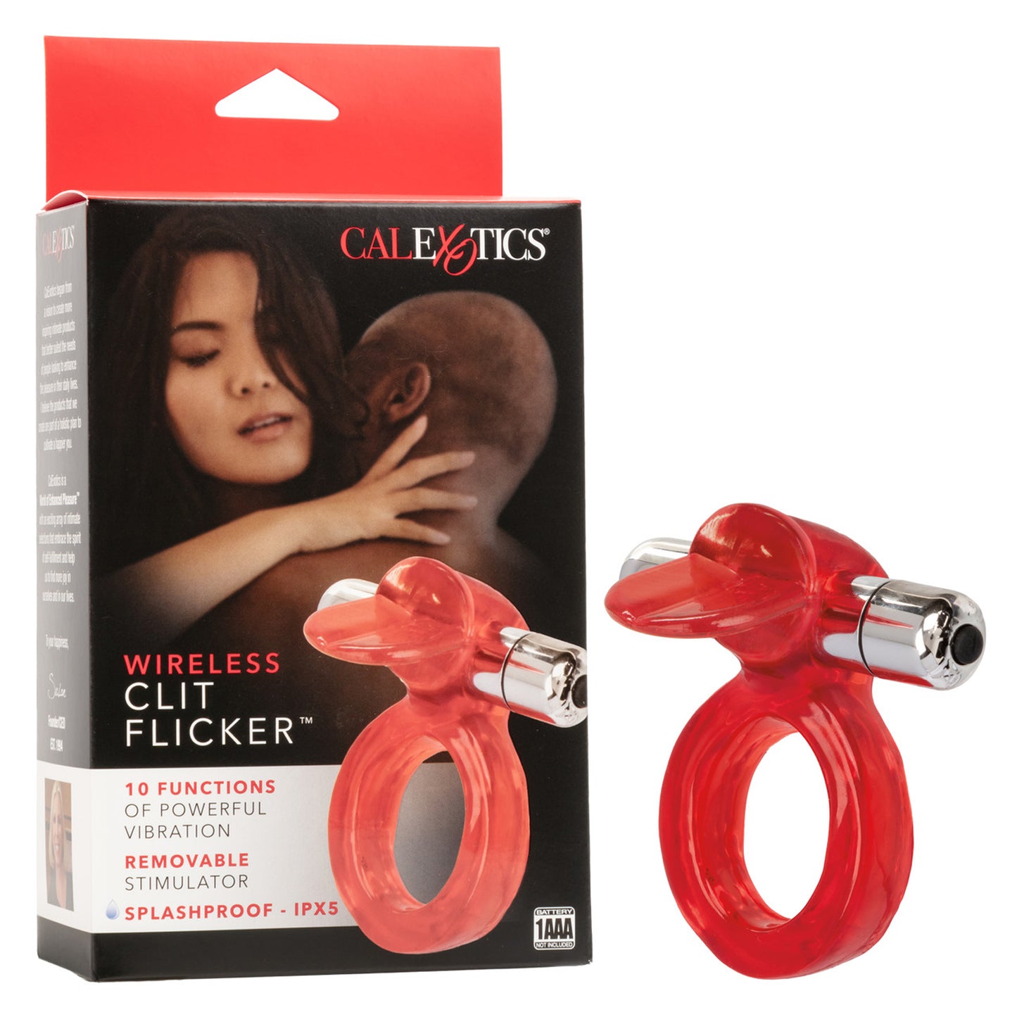 Wireless Clit Flicker by CalExotics