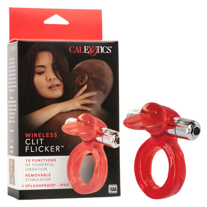 Wireless Clit Flicker by CalExotics