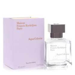 Aqua Celestia Eau De Toilette Spray By Maison Francis Kurkdjian by Maison Francis Kurkdjian