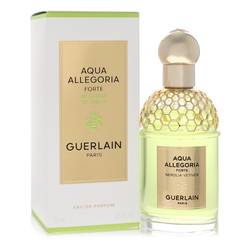 Aqua Allegoria Forte Nerolia Vetiver Eau De Parfum Spray (Unisex) By Guerlain by Guerlain