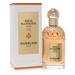 Aqua Allegoria Oud Yuzu Eau De Parfum Spray (Unisex) By Guerlain by Guerlain