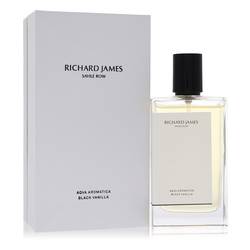 Aqua Aromatica Black Vanilla Cologne Spray By Richard James by Richard James