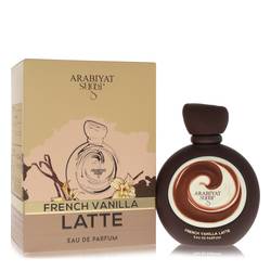 Arabiyat Sugar French Vanilla Latte Eau De Parfum Spray (Unisex) By Arabiyat by Arabiyat