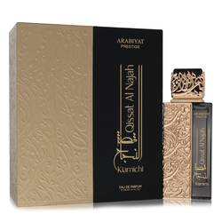 Arabiyat Prestige Qissat Al Najah Kiamichi Eau De Parfum Spray By Arabiyat Prestige by Arabiyat Prestige