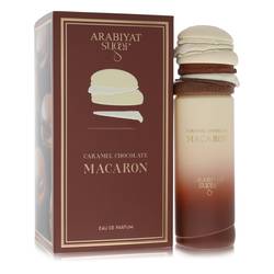Arabiyat Sugar Caramel Chocolate Macaron Eau De Parfum Spray (Unisex) By Arabiyat by Arabiyat
