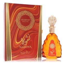 Arabiyat Prestige Nashwa Eau De Parfum Spray By Arabiyat Prestige by Arabiyat Prestige
