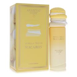 Arabiyat Sugar Vanilla Cream Macaron Eau De Parfum Spray (Unisex) By Arabiyat by Arabiyat