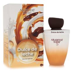 Arabiyat Sugar Dulce De Leche Eau De Parfum Spray (Unisex) By Arabiyat by Arabiyat