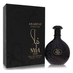 Arabiyat Prestige Nyla Suede Eau De Parfum Spray (Unisex) By Arabiyat Prestige by Arabiyat Prestige