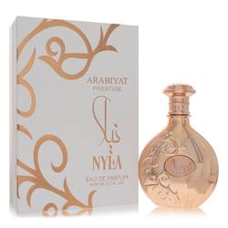 Arabiyat Prestige Nyla Eau De Parfum Spray (Unisex) By Arabiyat Prestige by Arabiyat Prestige