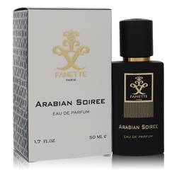 Arabian Soiree Eau De Parfum Spray (Unisex) By Fanette by Fanette