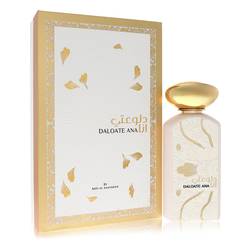Ard Al Zaafaran Daloate Ana Eau De Parfum Spray (Unisex) By Al Zaafaran by Al Zaafaran