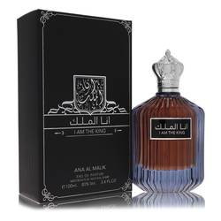 Ard Al Zaafaran I Am The King Eau De Parfum Spray By Al Zaafaran by Al Zaafaran