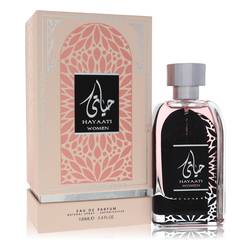 Ard Al Zaafaran Hayaati Eau De Parfum Spray By Al Zaafaran by Al Zaafaran