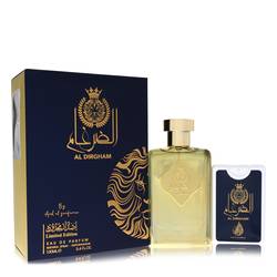 Ard Al Zaafaran Al Dirgham Eau De Parfum Spray +.65 Mini EDP Spray (Limited Edition Unisex) By Al Zaafaran by Al Zaafaran