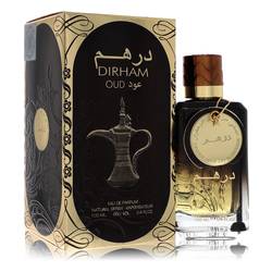 Ard Al Zaafaran Dirham Oud Eau De Parfum Spray (Unisex) By Al Zaafaran by Al Zaafaran