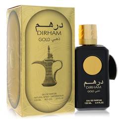 Ard Al Zaafaran Dirham Gold Eau De Parfum Spray (Unisex) By Al Zaafaran by Al Zaafaran