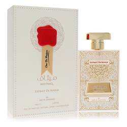 Ard Al Zaafaran Meethaq Extrait De Rouge Eau De Parfum Spray (Unisex) By Al Zaafaran by Al Zaafaran