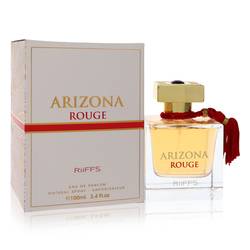 Arizona Rouge Eau De Parfum Spray (Unisex) By Riiffs by Riiffs