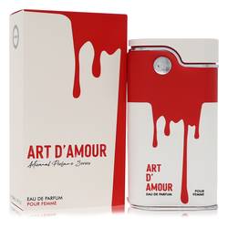 Armaf Art D' Amour Eau De Parfum Spray By Armaf by Armaf