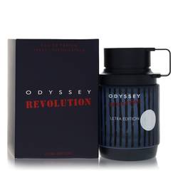 Armaf Odyssey Revolution Eau De Parfum Spray (Ultra Edition) By Armaf by Armaf