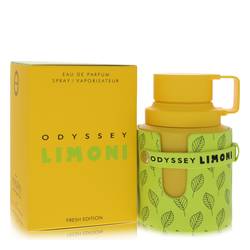Armaf Odyssey Limoni Eau De Parfum Spray By Armaf by Armaf
