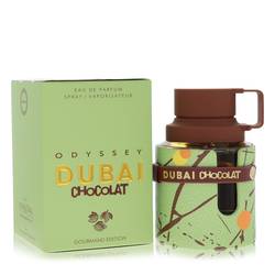 Armaf Odyssey Dubai Chocolat Eau De Parfum Spray By Armaf by Armaf