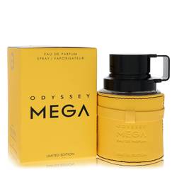 Armaf Odyssey Mega Eau De Parfum Spray By Armaf by Armaf