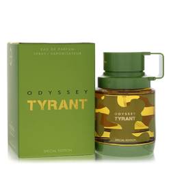 Armaf Odyssey Tyrant Eau De Parfum Spray By Armaf by Armaf