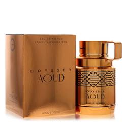 Armaf Odyssey Aoud Eau De Parfum Spray By Armaf by Armaf