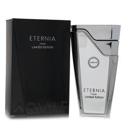 Armaf Eternia Eau De Parfum Spray By Armaf by Armaf